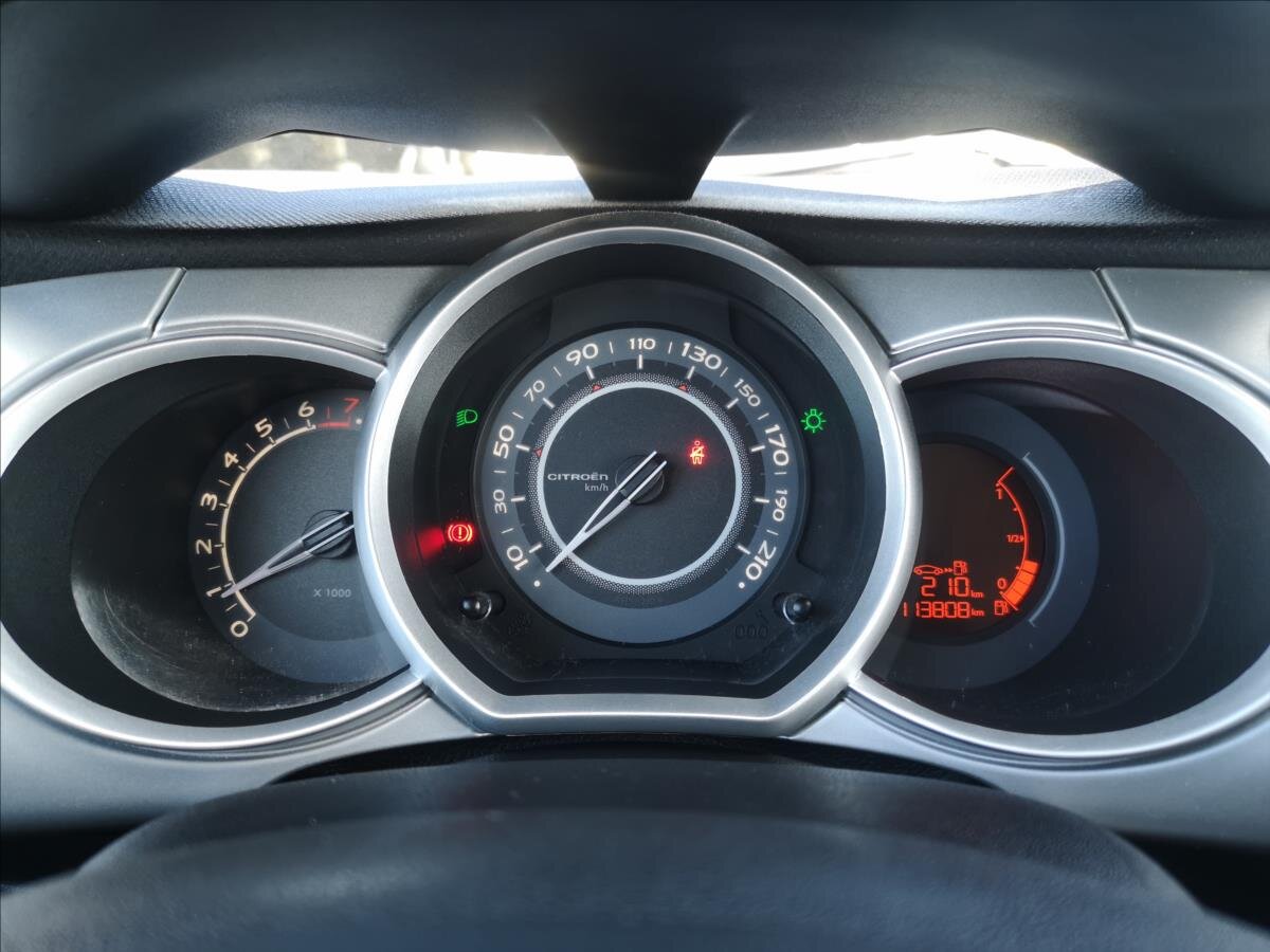 Citroën C3 Hatchback 1,4 l 54 kw