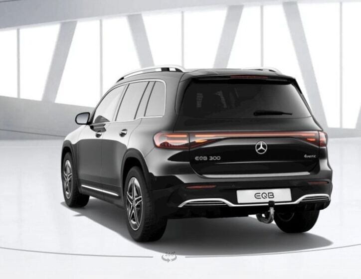Mercedes-Benz EQB 4