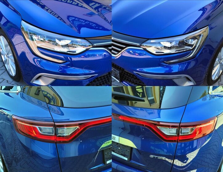 Renault Mégane Kombi 1,3 l 120 kw