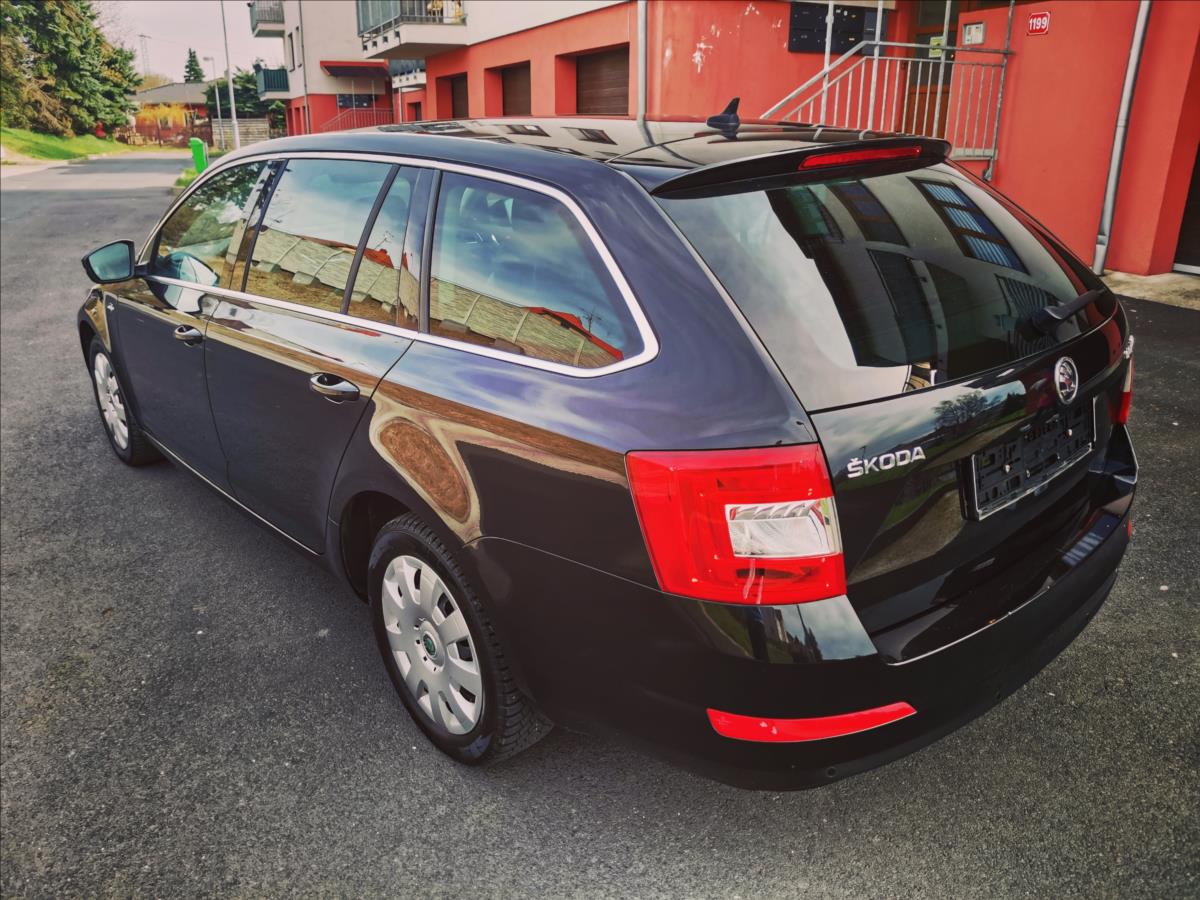 Škoda Octavia