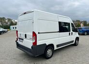 Peugeot Boxer 4