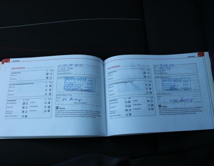 Seat Leon Hatchback 1,2 l 77 kw