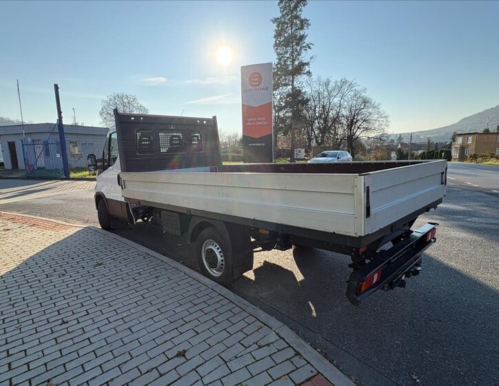 Iveco Daily Valník 3,0 l 129 kw