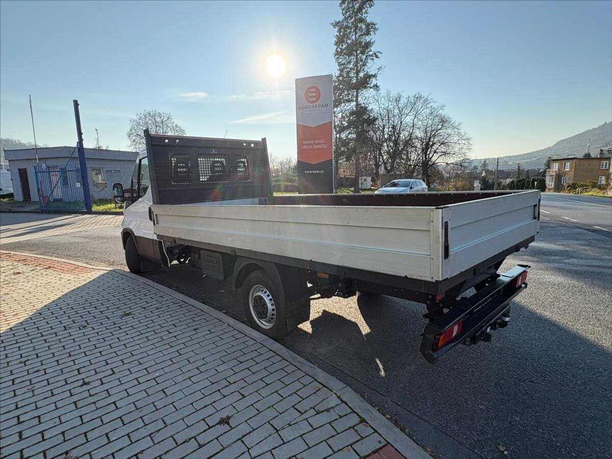 Iveco Daily Valník 3,0 l 129 kw