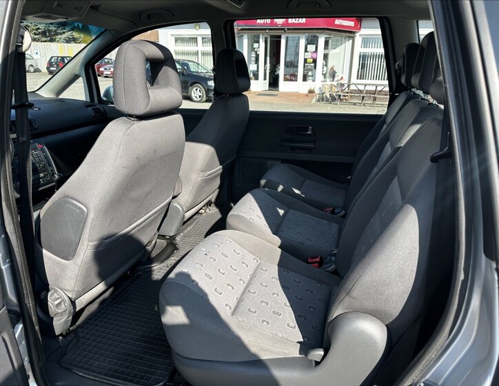 Volkswagen Sharan Kombi 1,9 l 85 kw