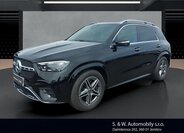 Mercedes-Benz GLE SUV / Terénní 3,0 l 270 kw