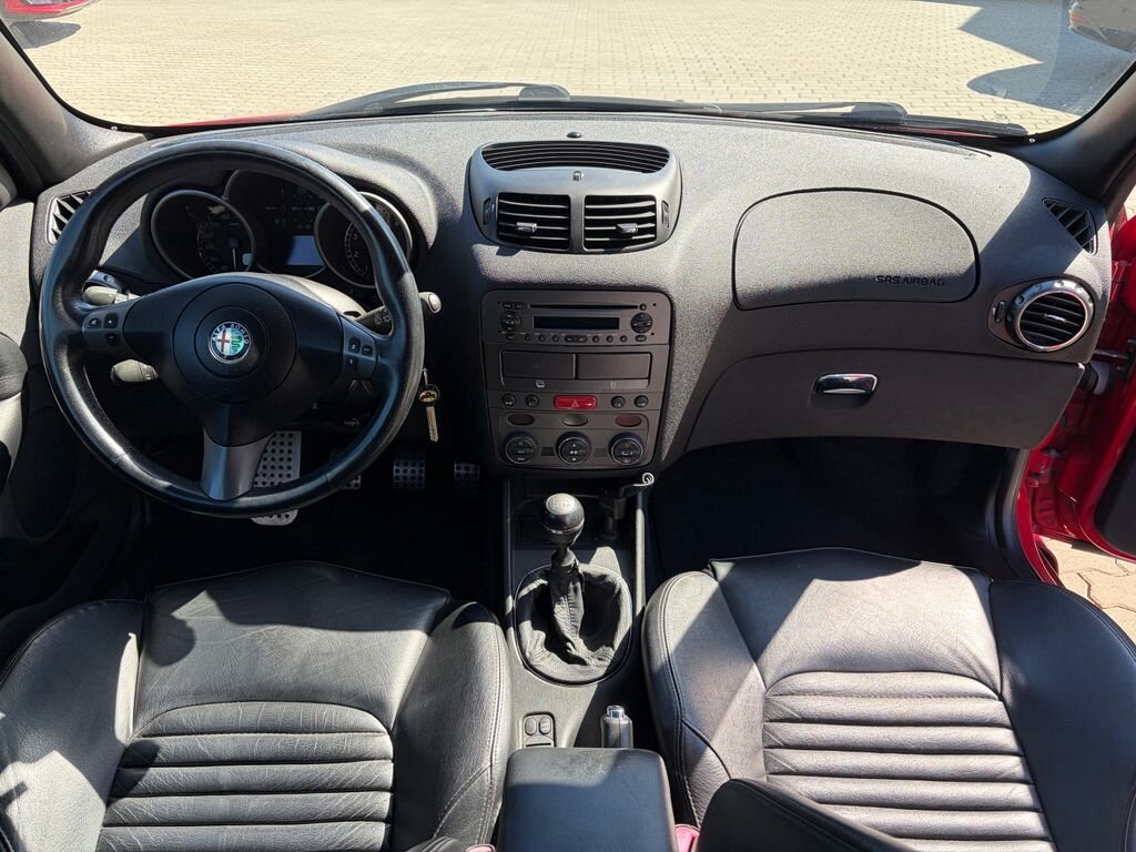 Alfa Romeo 147 Hatchback 3,2 l 184 kw