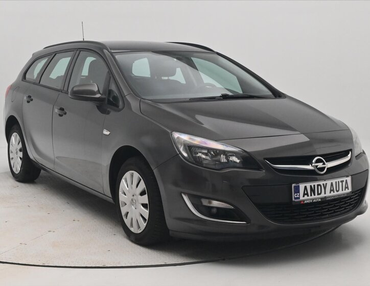 Opel Astra Kombi 1,7 l 81 kw