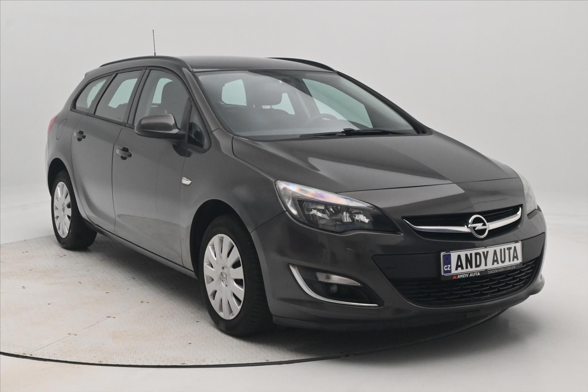 Opel Astra Kombi 1,7 l 81 kw