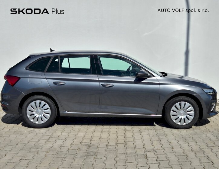 Škoda Scala 9