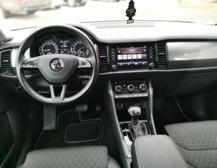 Škoda Kodiaq 16