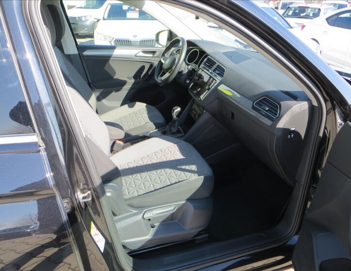 Volkswagen Tiguan SUV / Terénní 1,5 l 110 kw