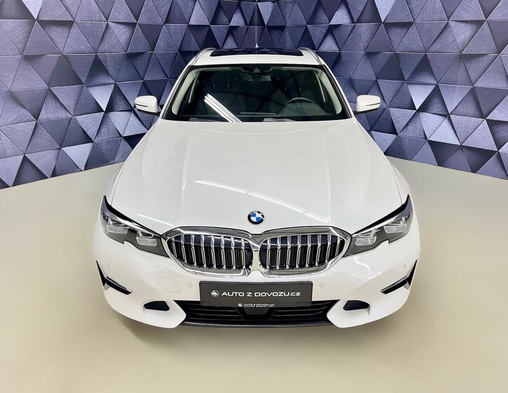 BMW Řada 3 Kombi 2,0 l 140 kw