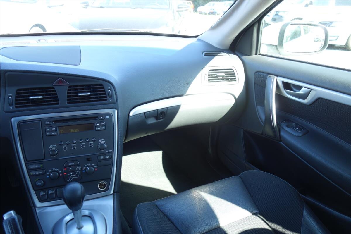 Volvo S60 Sedan / Limuzína 2,4 l 93 kw