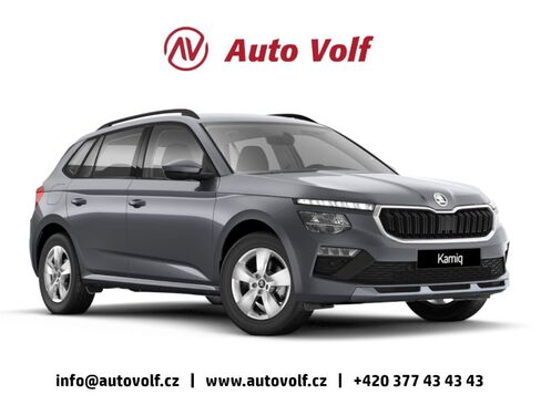 Škoda Kamiq