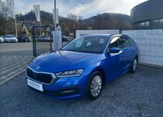 Škoda Octavia Kombi 1,5 l 110 kw