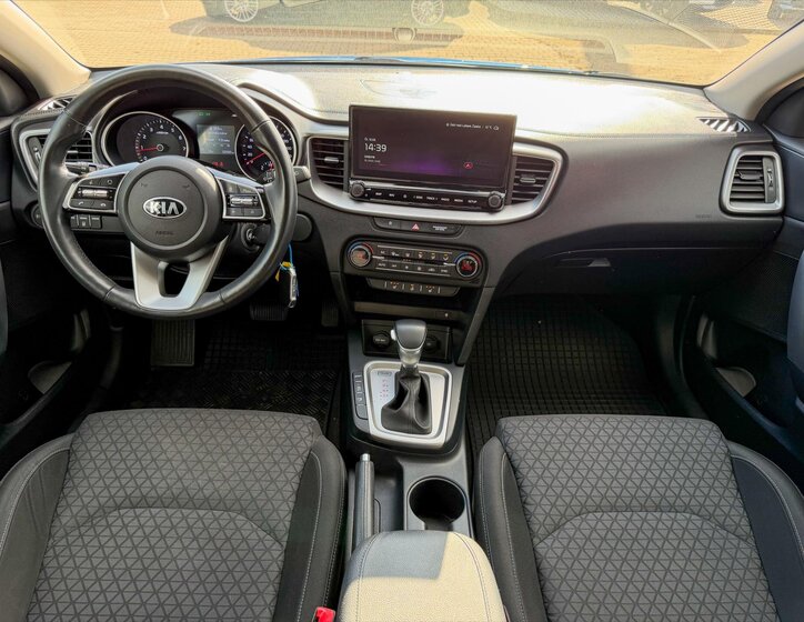 KIA Ceed Kombi 1,5 l 118 kw