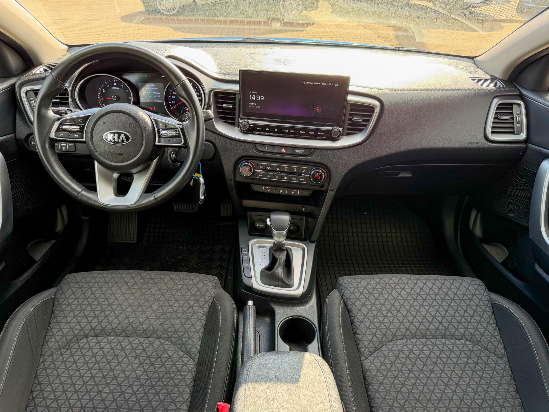 KIA Ceed Kombi 1,5 l 118 kw