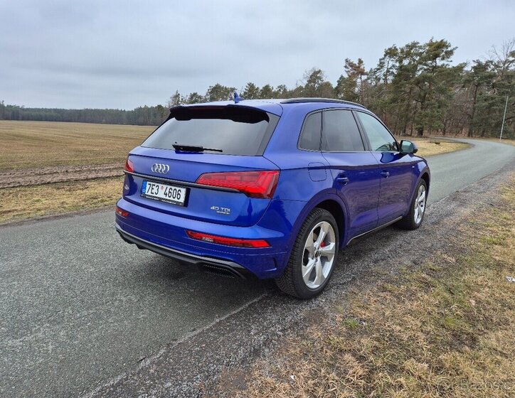 Audi Q5 SUV 0,0 150 kw