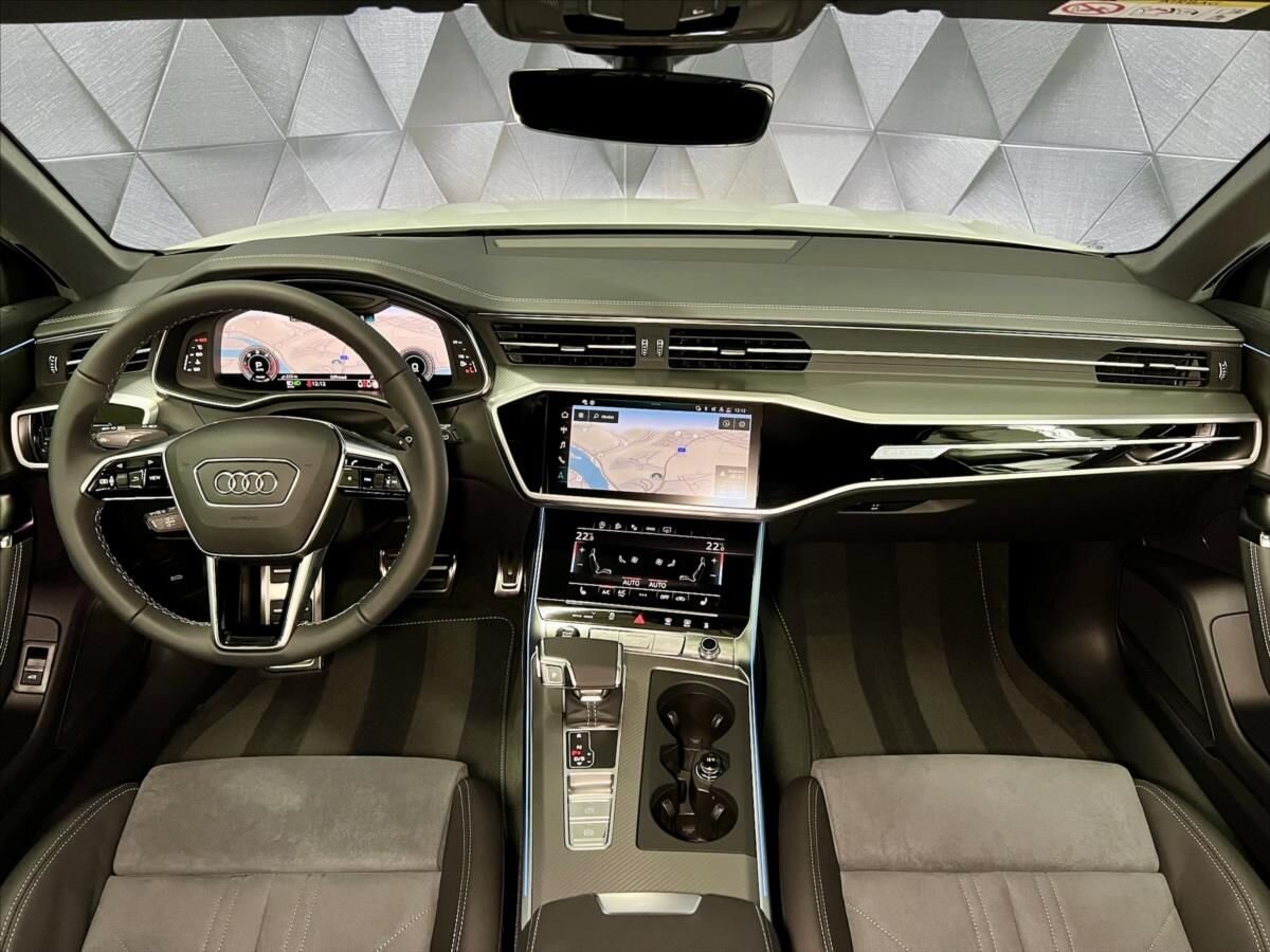 Audi A6 Allroad Kombi 3,0 l 210 kw