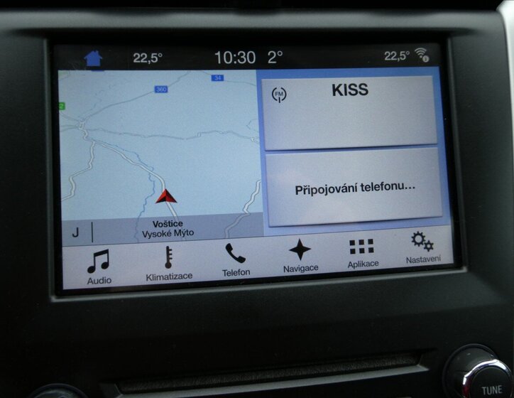 Ford Mondeo Kombi 2,0 l 110 kw