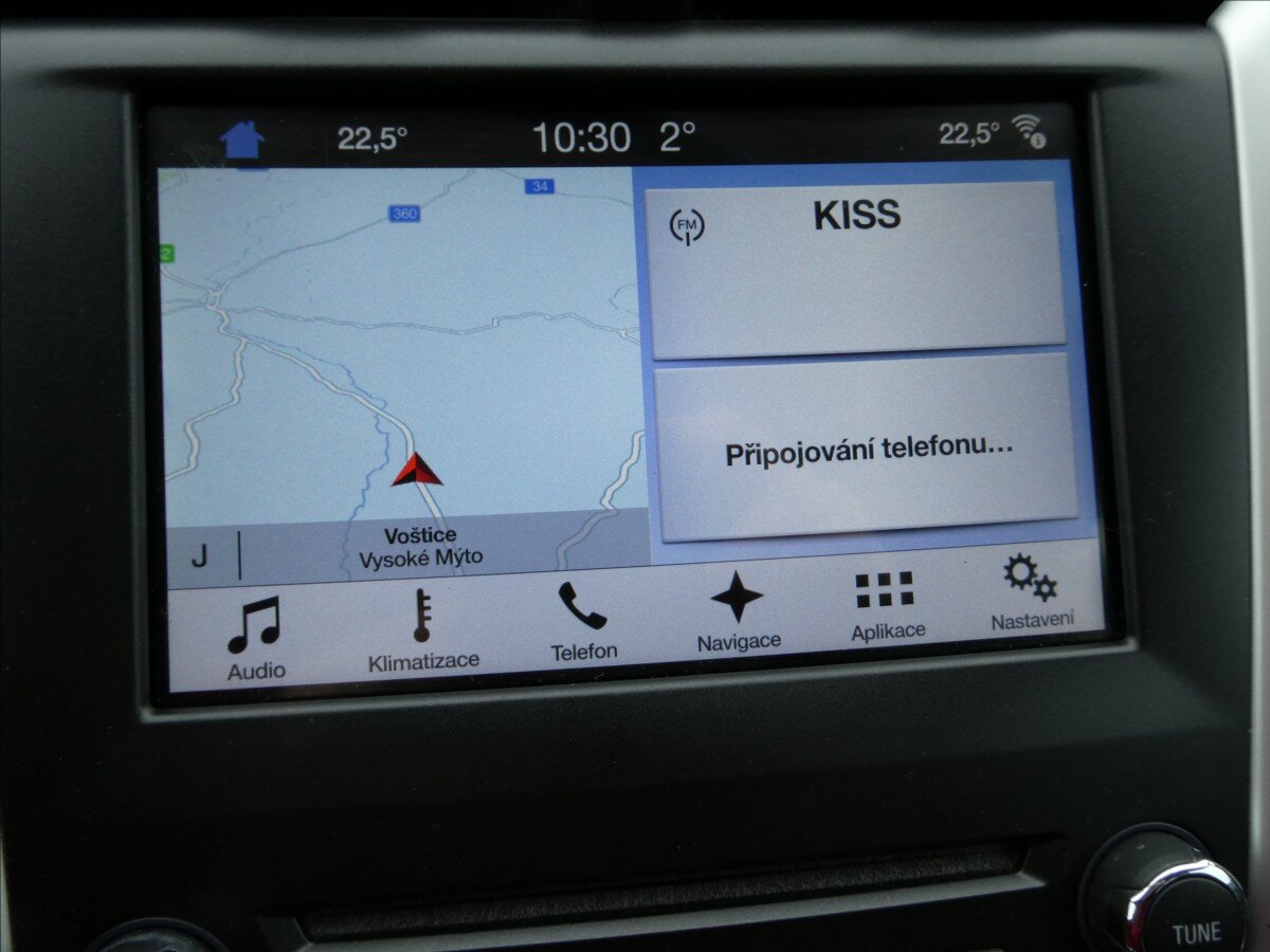 Ford Mondeo Kombi 2,0 l 110 kw