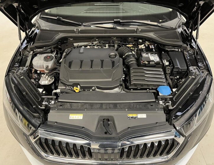 Škoda Octavia Kombi 2,0 l 110 kw