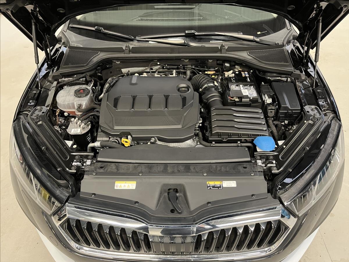 Škoda Octavia Kombi 2,0 l 110 kw