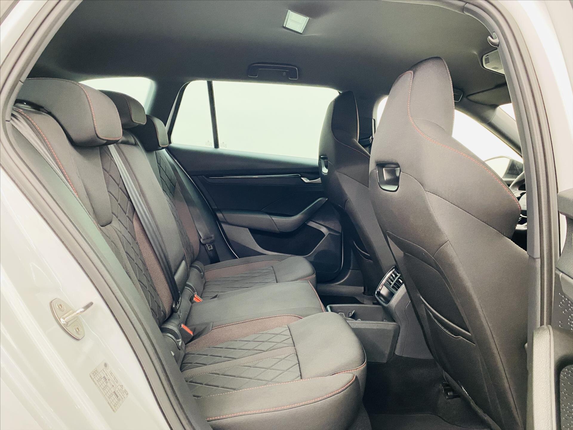 Škoda Octavia Kombi 2,0 l 195 kw