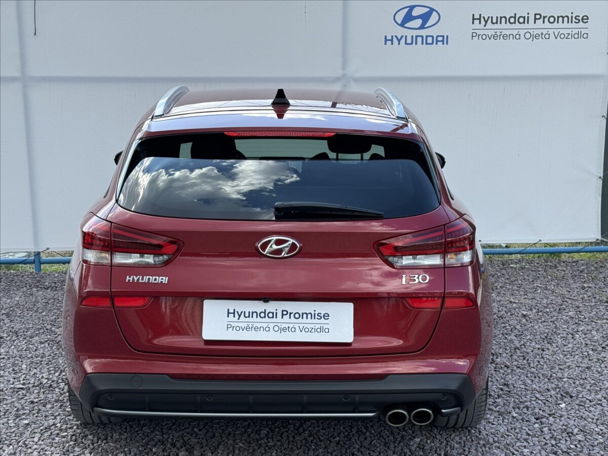 Hyundai i30 Kombi 1,5 l 118 kw
