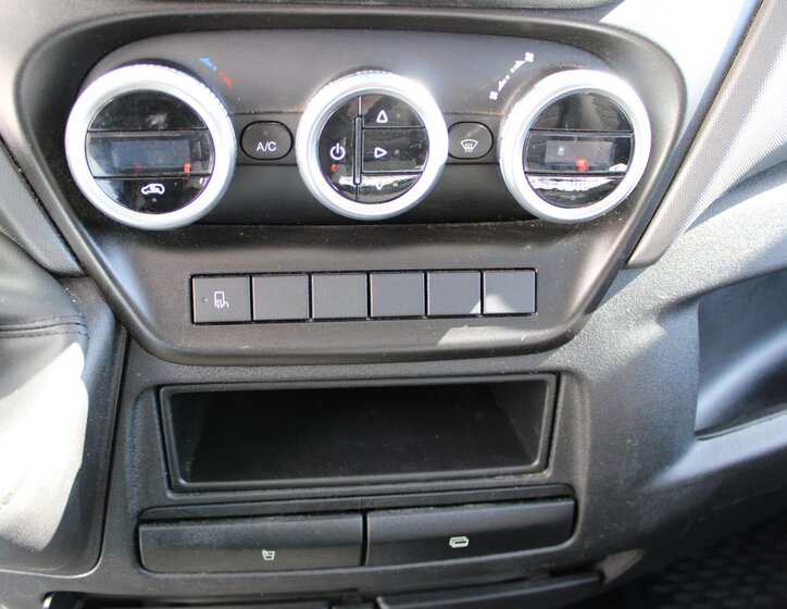 Iveco Daily Užitková 3,0 l 129 kw