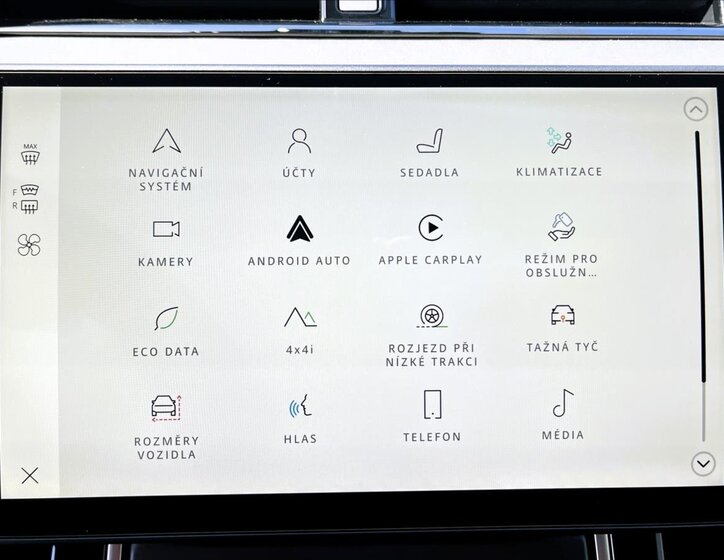 Land Rover Range Rover Evoque SUV 2,0 l 120 kw