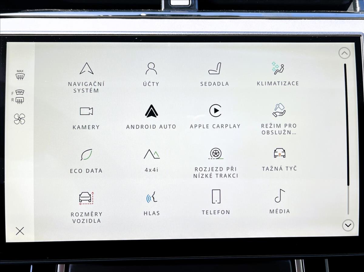 Land Rover Range Rover Evoque SUV 2,0 l 120 kw