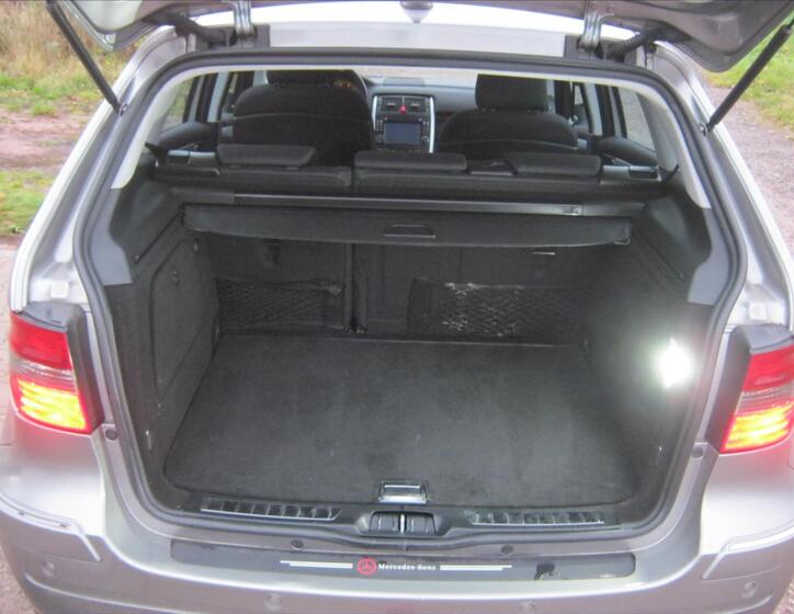 Mercedes-Benz Třídy B 10