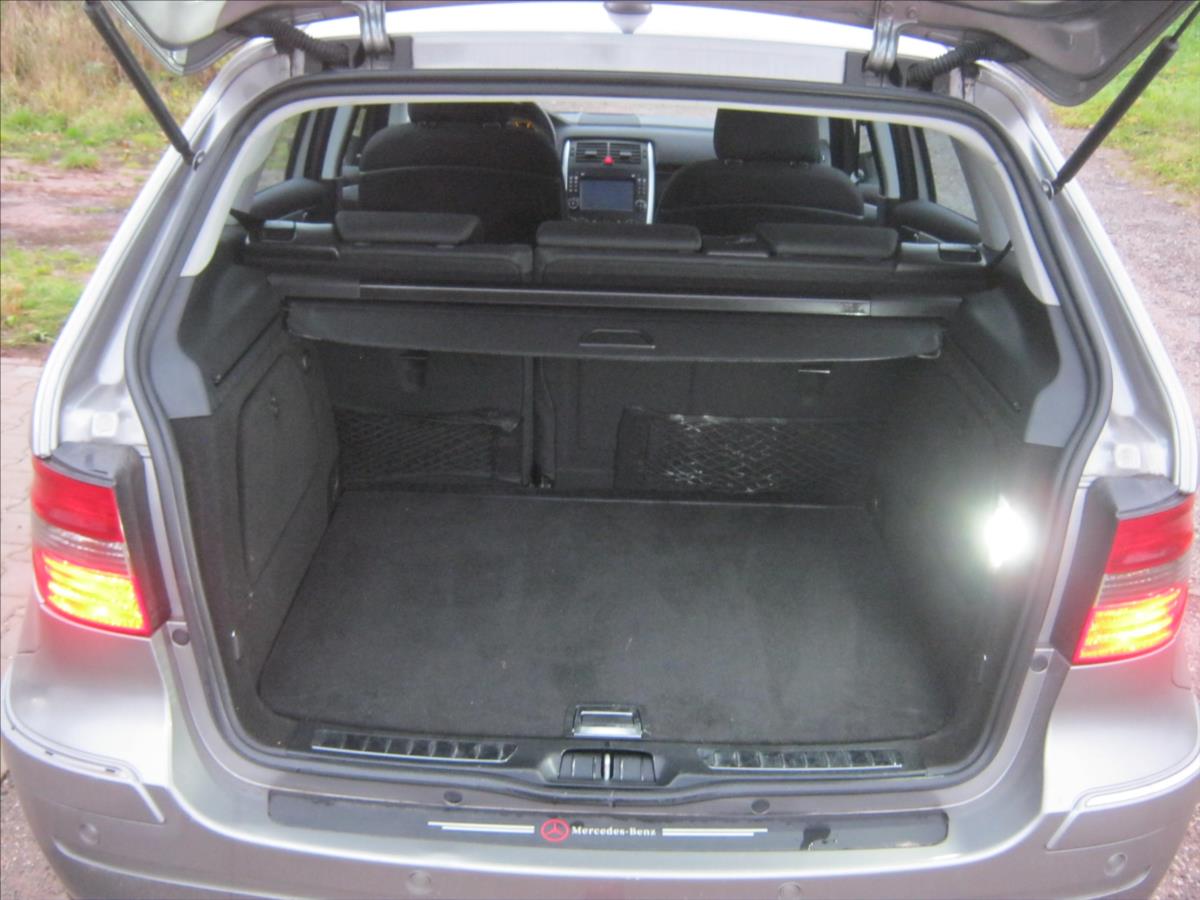 Mercedes-Benz Třídy B