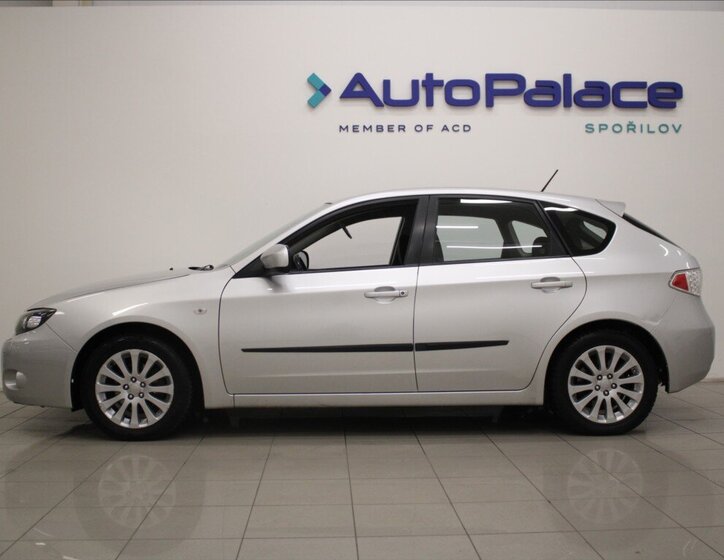 Subaru Impreza Hatchback 2,0 l 110 kw