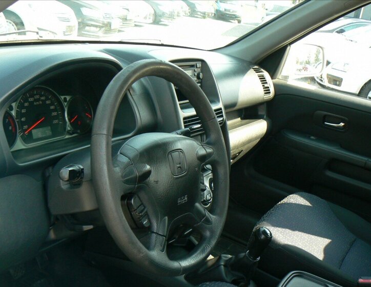 Honda CR-V Ostatní 2,0 l 110 kw