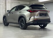Lexus NX 350h SUV 2,5 l 190 kw