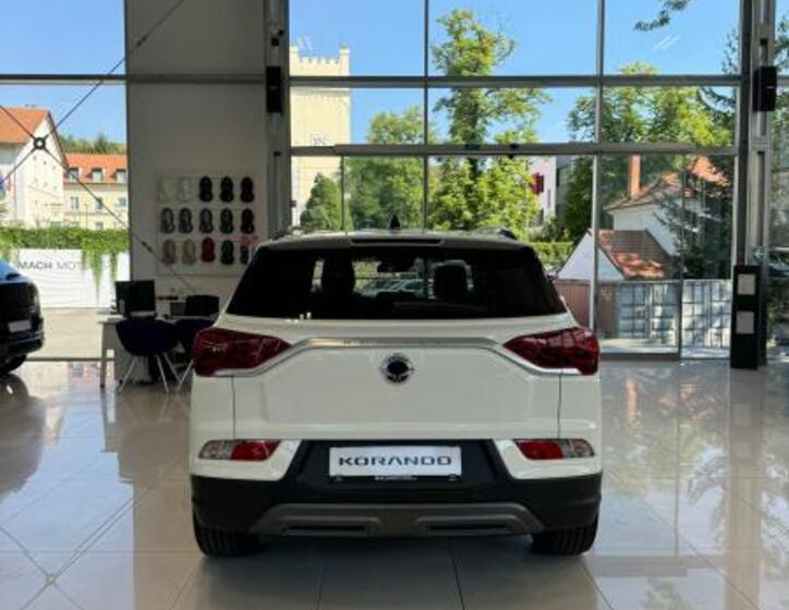 SsangYong Korando 6
