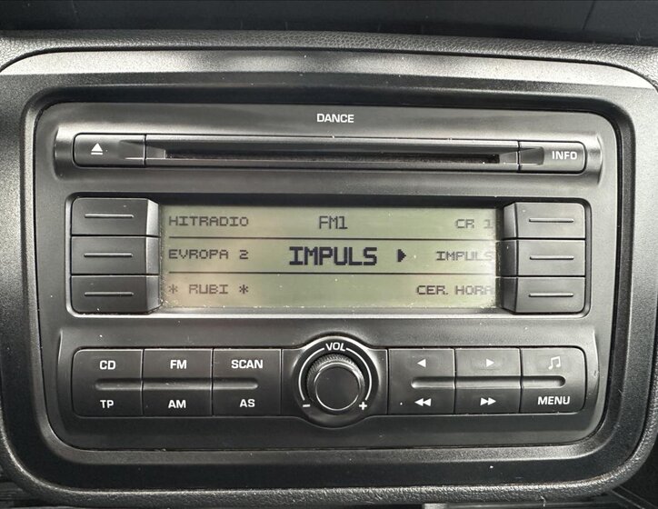 Škoda Roomster MPV 1,4 l 63 kw