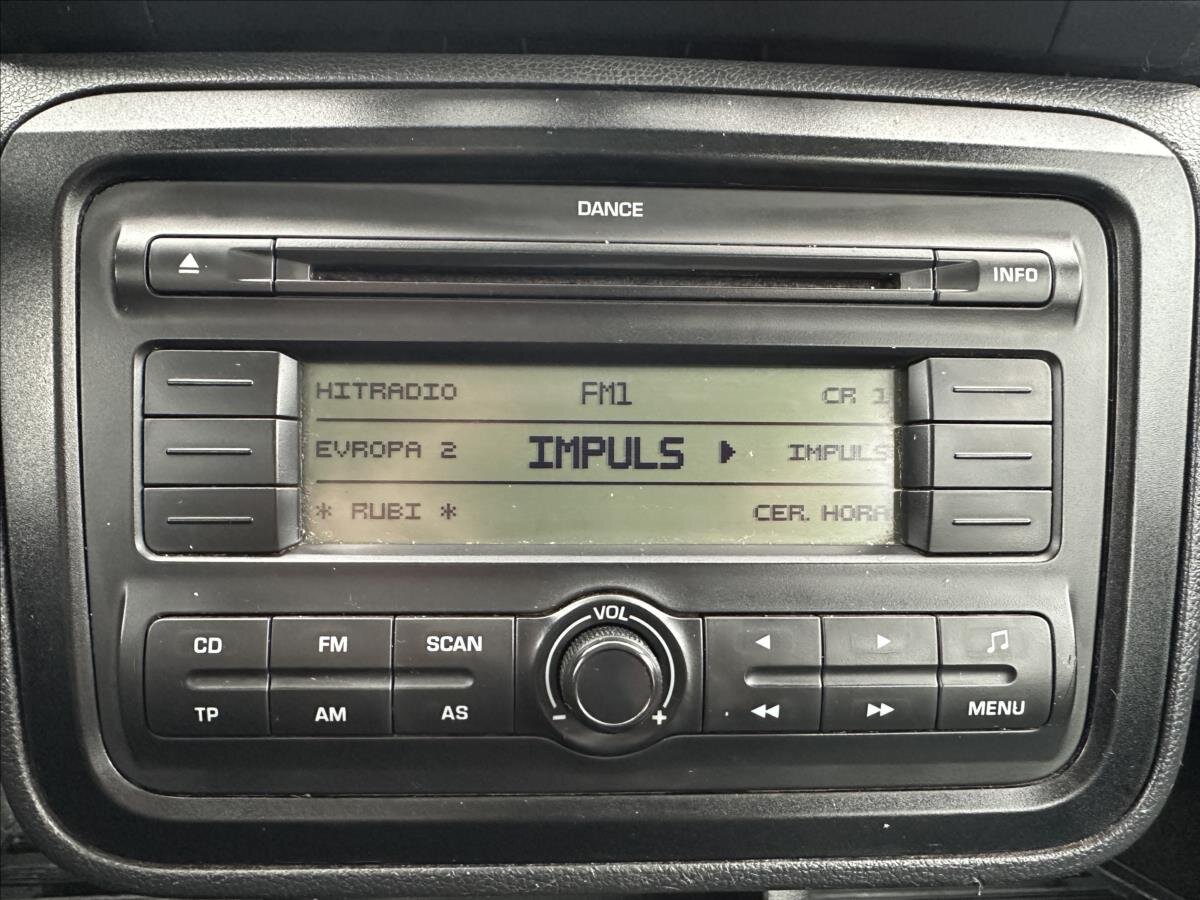 Škoda Roomster MPV 1,4 l 63 kw