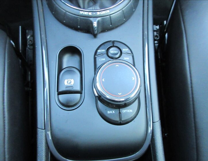 Mini Countryman Hatchback 2,0 l 140 kw