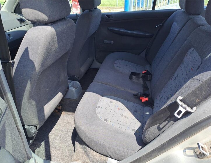 Škoda Fabia Kombi 1,9 l 47 kw