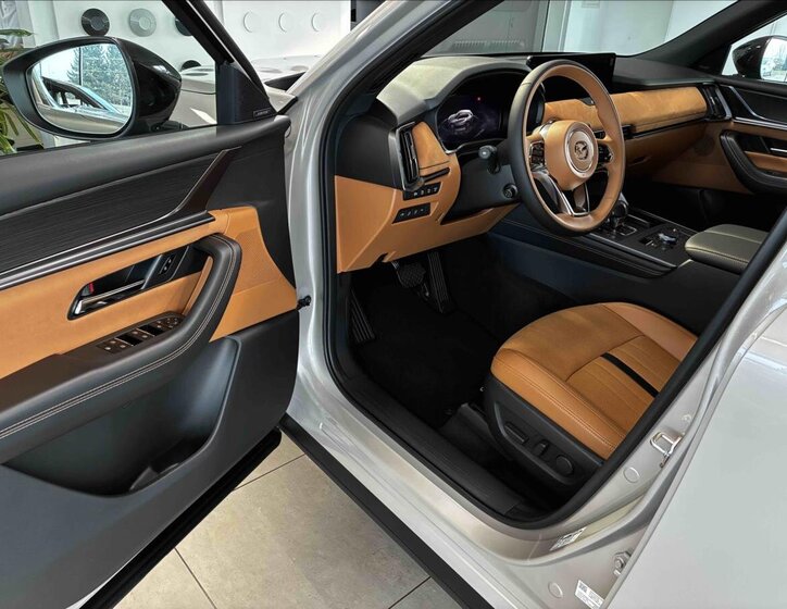 Mazda CX-60 SUV / Terénní 3,3 l 187 kw