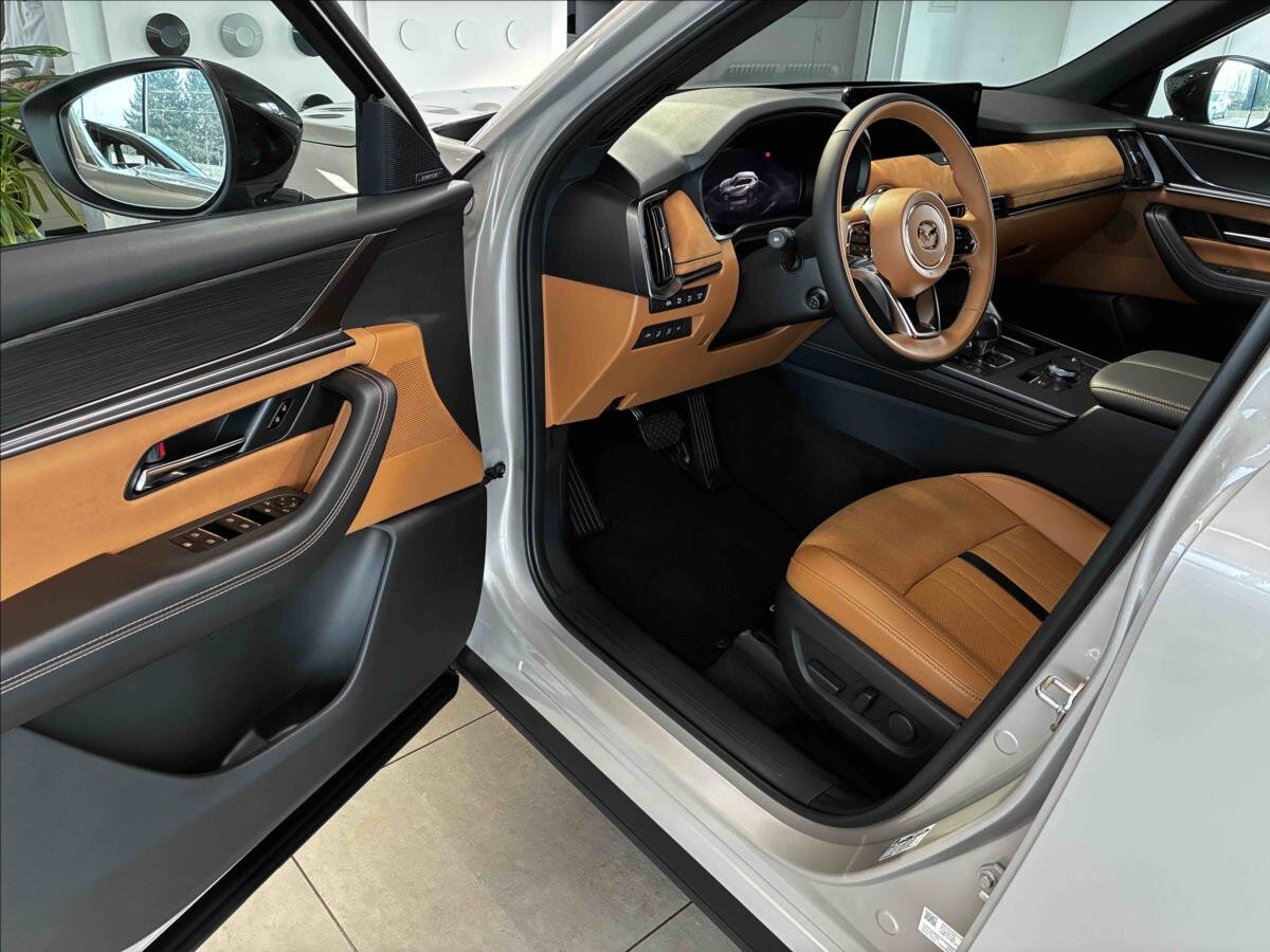 Mazda CX-60 SUV / Terénní 3,3 l 187 kw