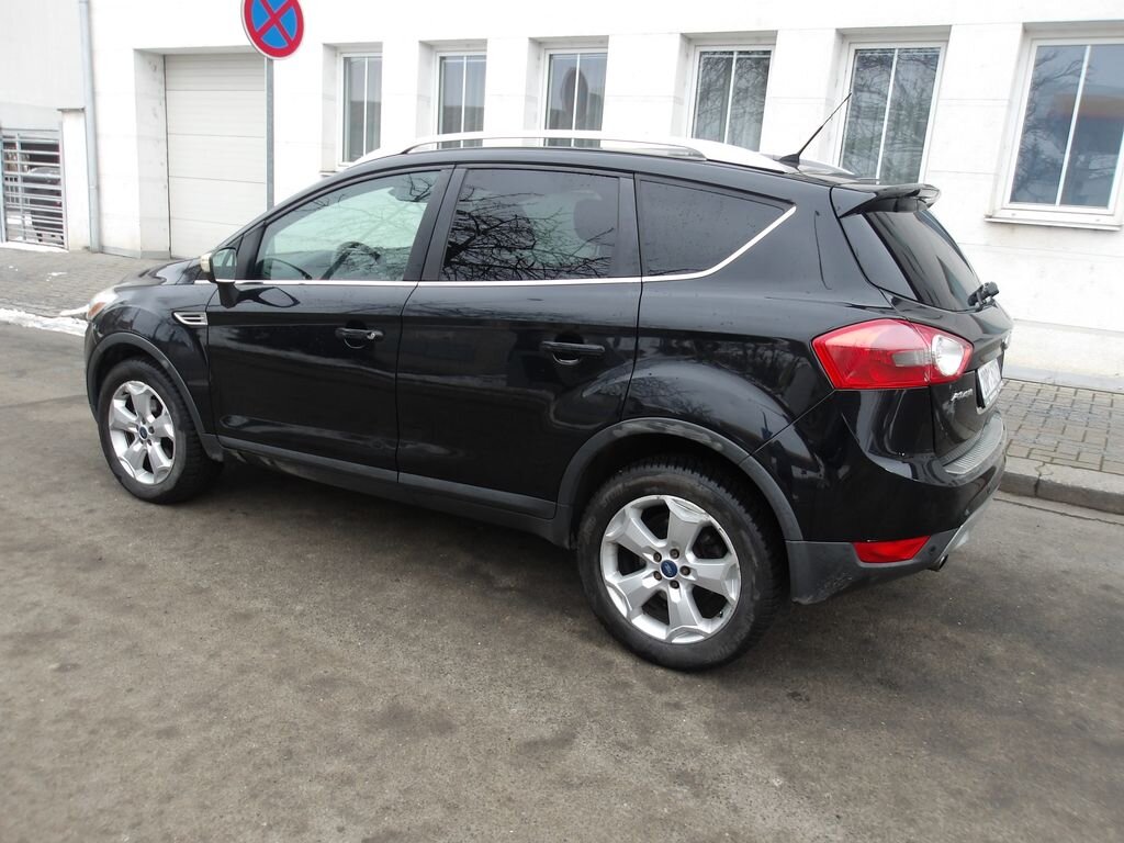 Ford Kuga SUV 2,0 l 120 kw