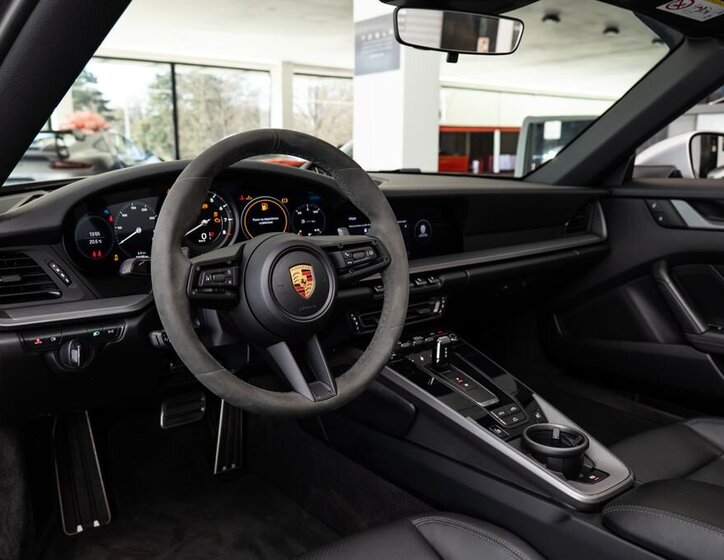 Porsche 911 Kabriolet 3,0 l 283 kw