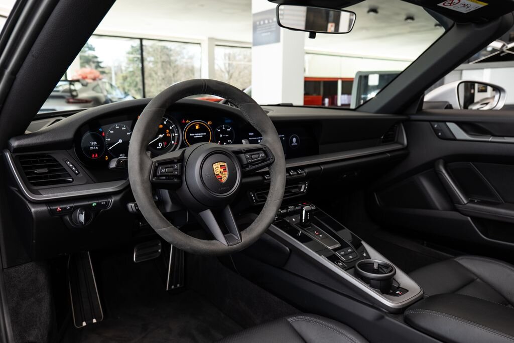 Porsche 911 Kabriolet 3,0 l 283 kw