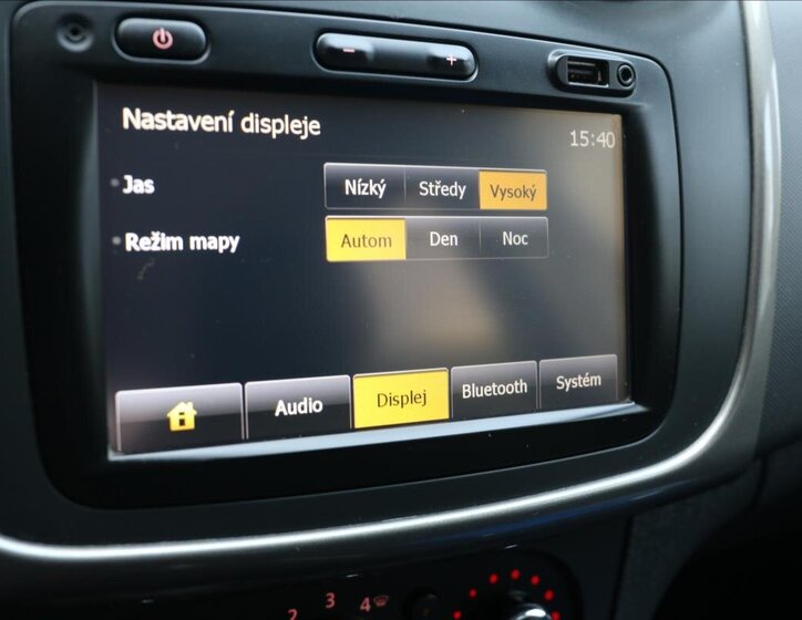 Dacia Sandero Hatchback 898,0 66 kw