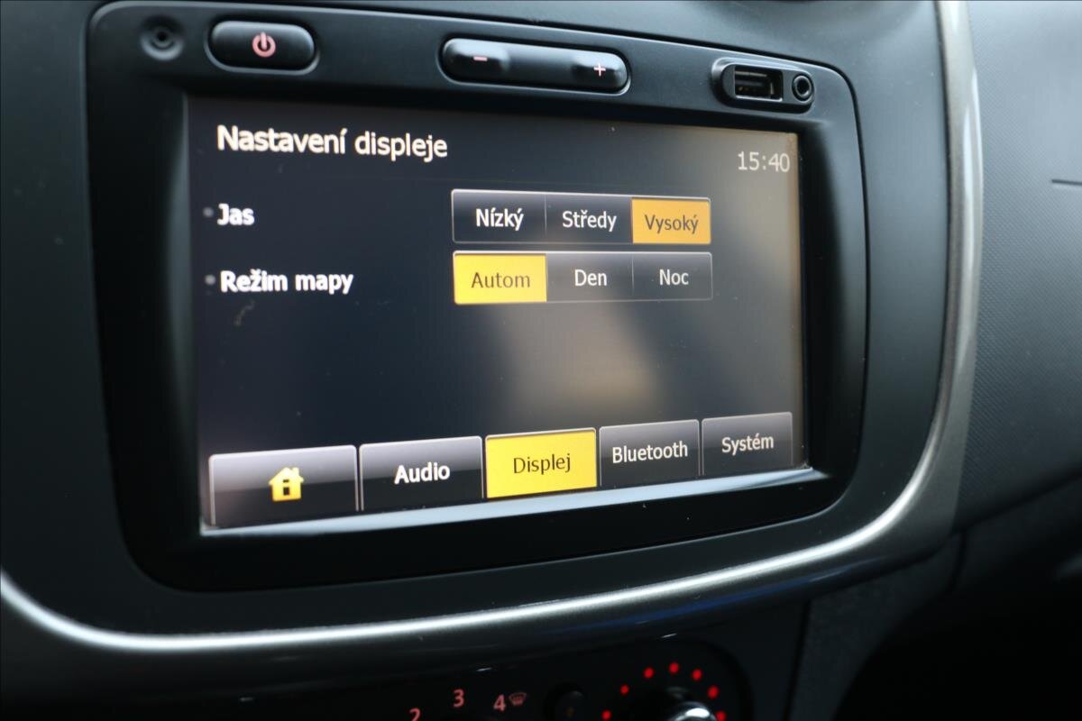 Dacia Sandero Hatchback 898,0 66 kw